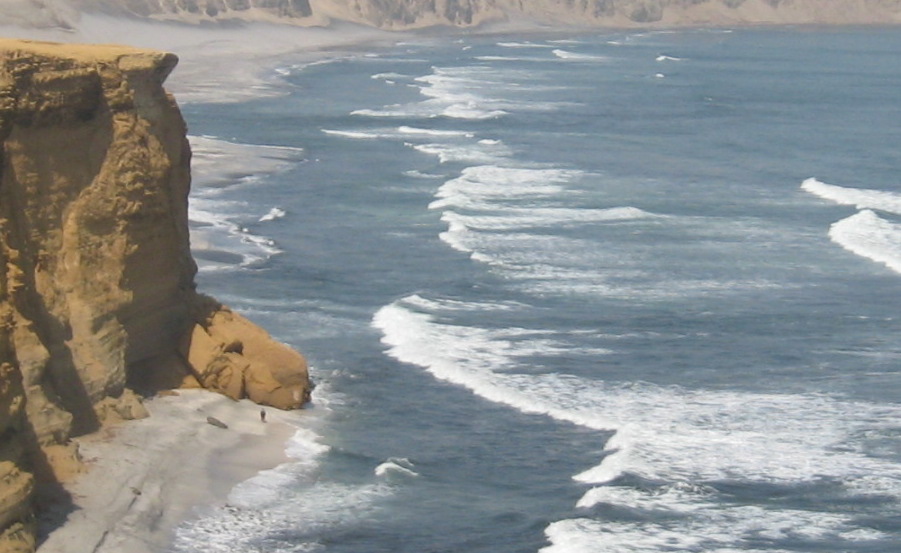 The potential of wave energy